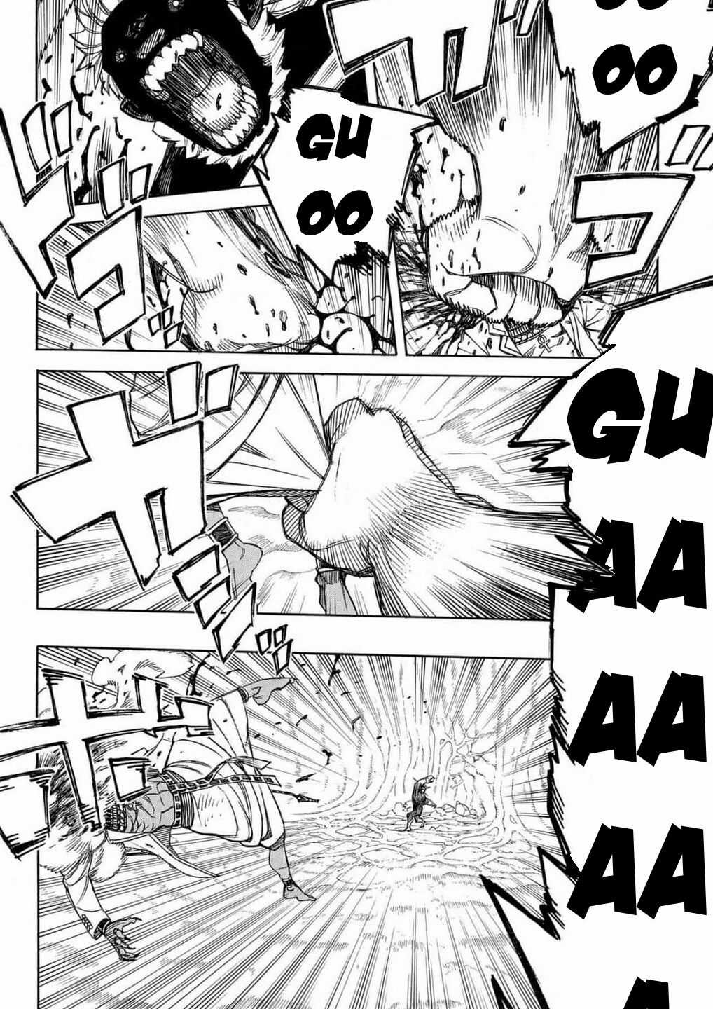 Lam Hỏa Diệt Quỷ Chapter 148 trang 30