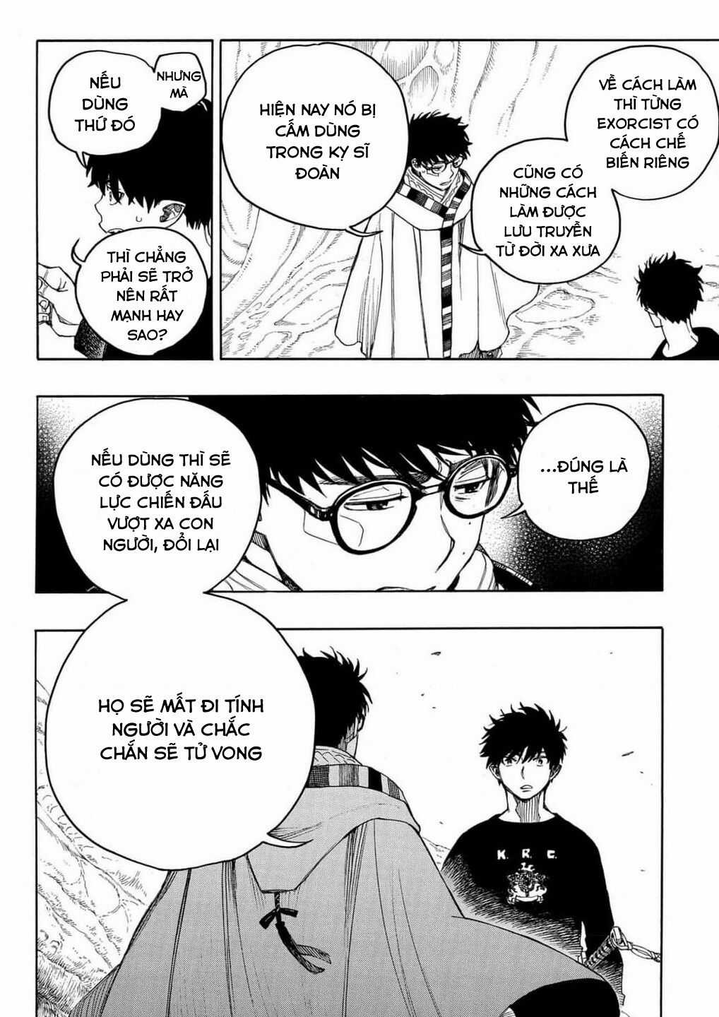 Lam Hỏa Diệt Quỷ Chapter 148 trang 32