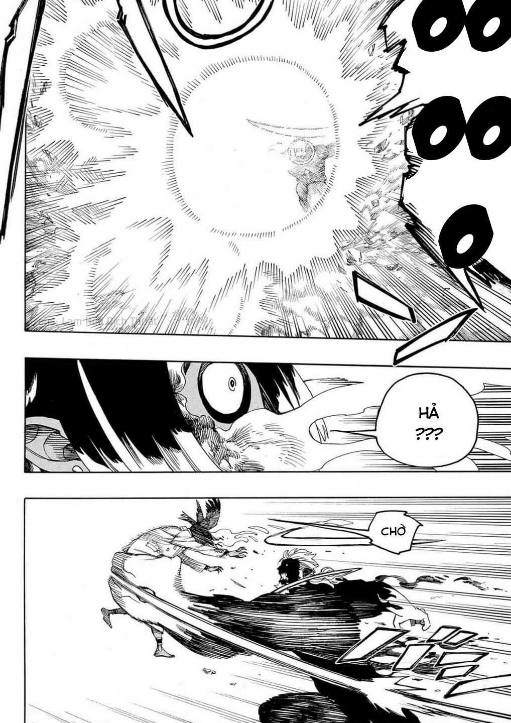 Lam Hỏa Diệt Quỷ Chapter 148 trang 34