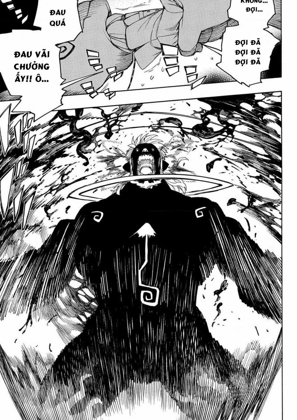 Lam Hỏa Diệt Quỷ Chapter 148 trang 35