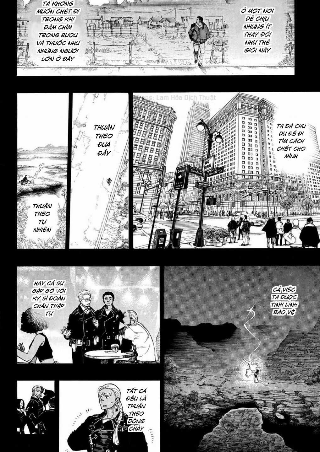 Lam Hỏa Diệt Quỷ Chapter 148 trang 4