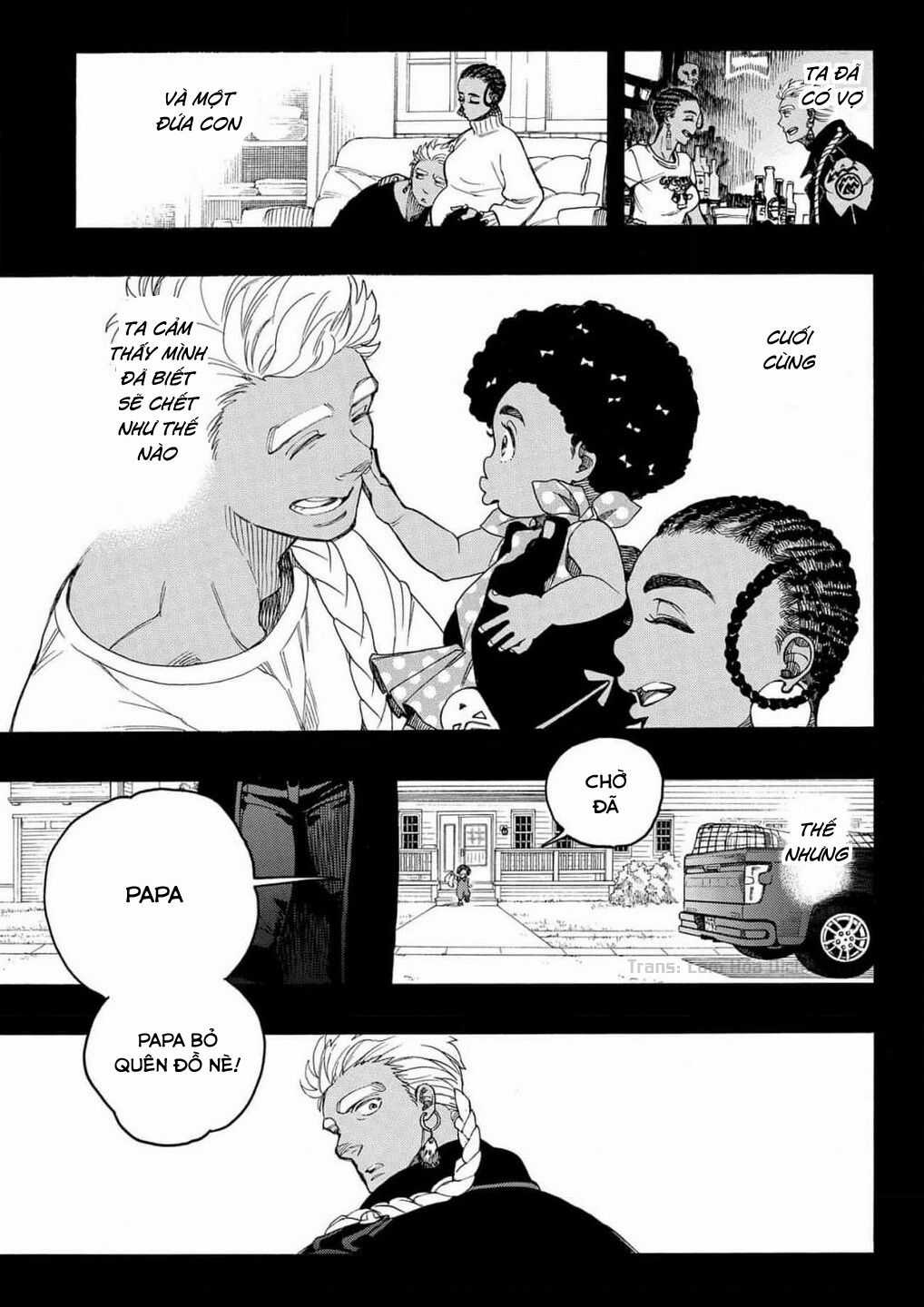 Lam Hỏa Diệt Quỷ Chapter 148 trang 5