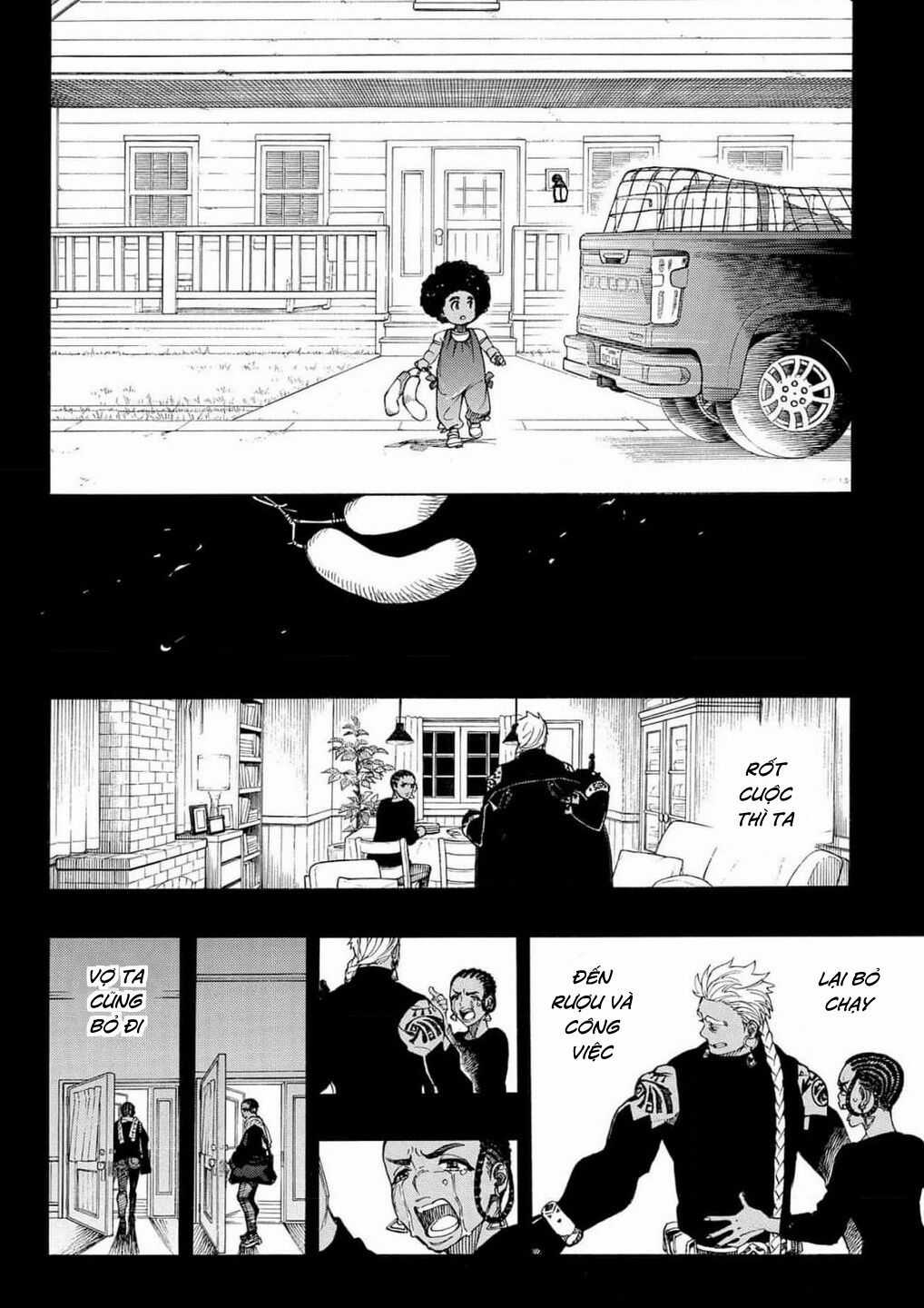 Lam Hỏa Diệt Quỷ Chapter 148 trang 6