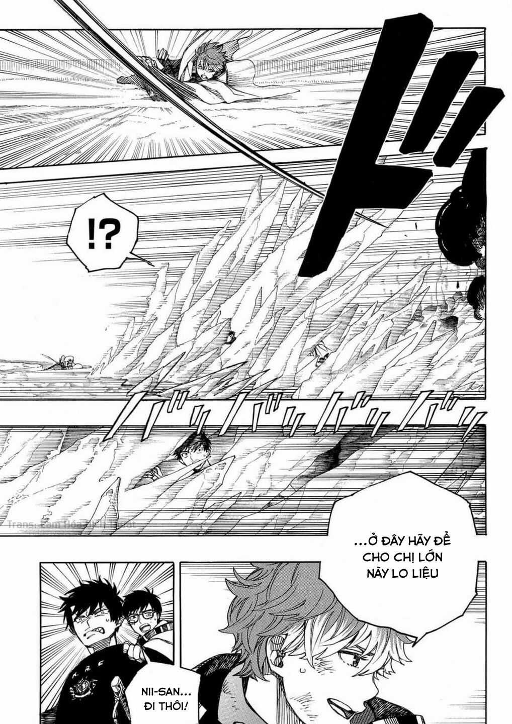 Lam Hỏa Diệt Quỷ Chapter 149 trang 13