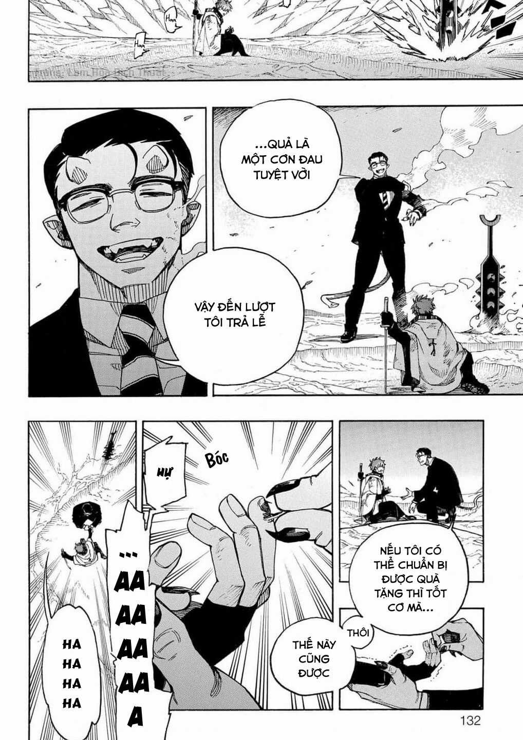 Lam Hỏa Diệt Quỷ Chapter 149 trang 14