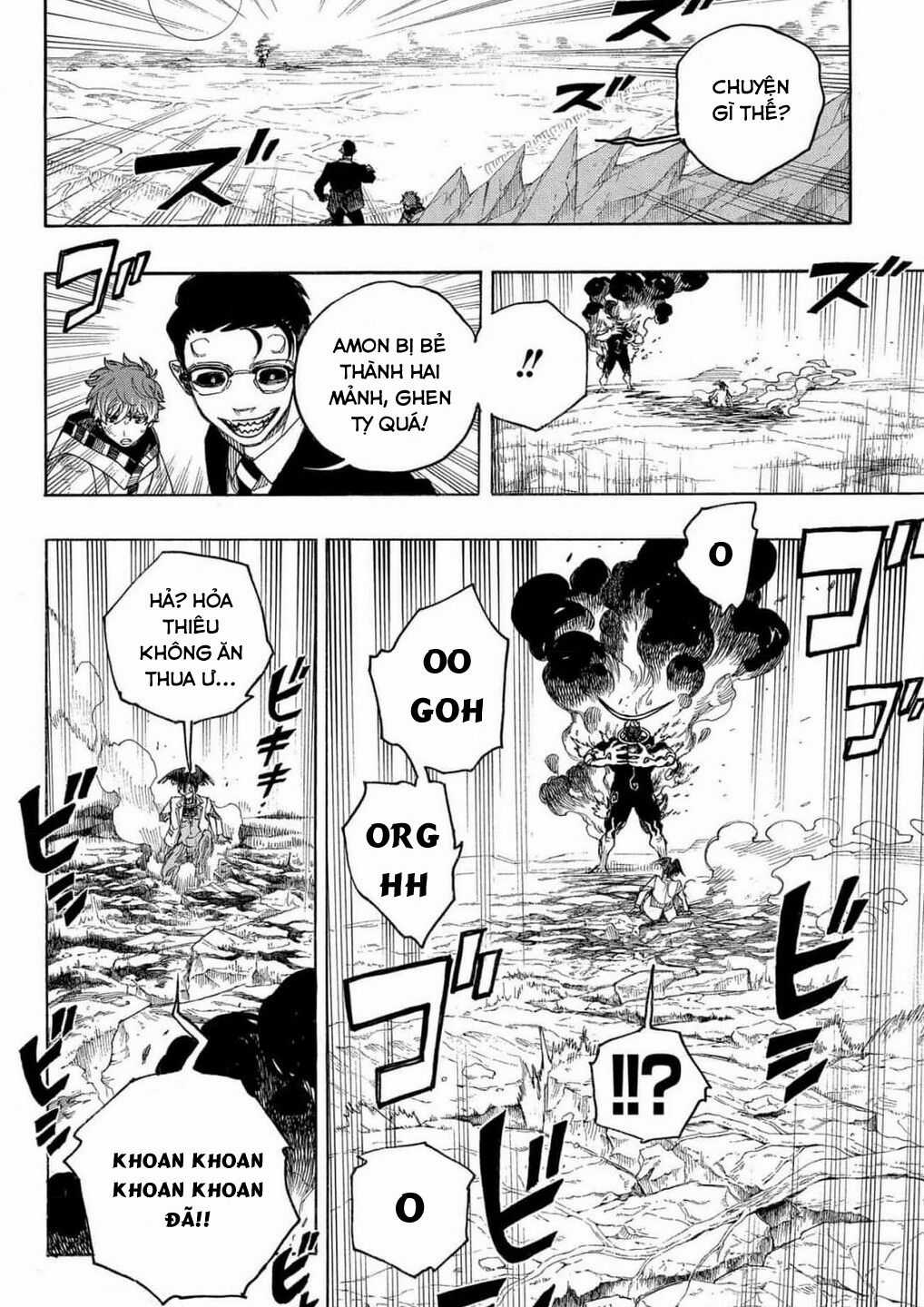 Lam Hỏa Diệt Quỷ Chapter 149 trang 16