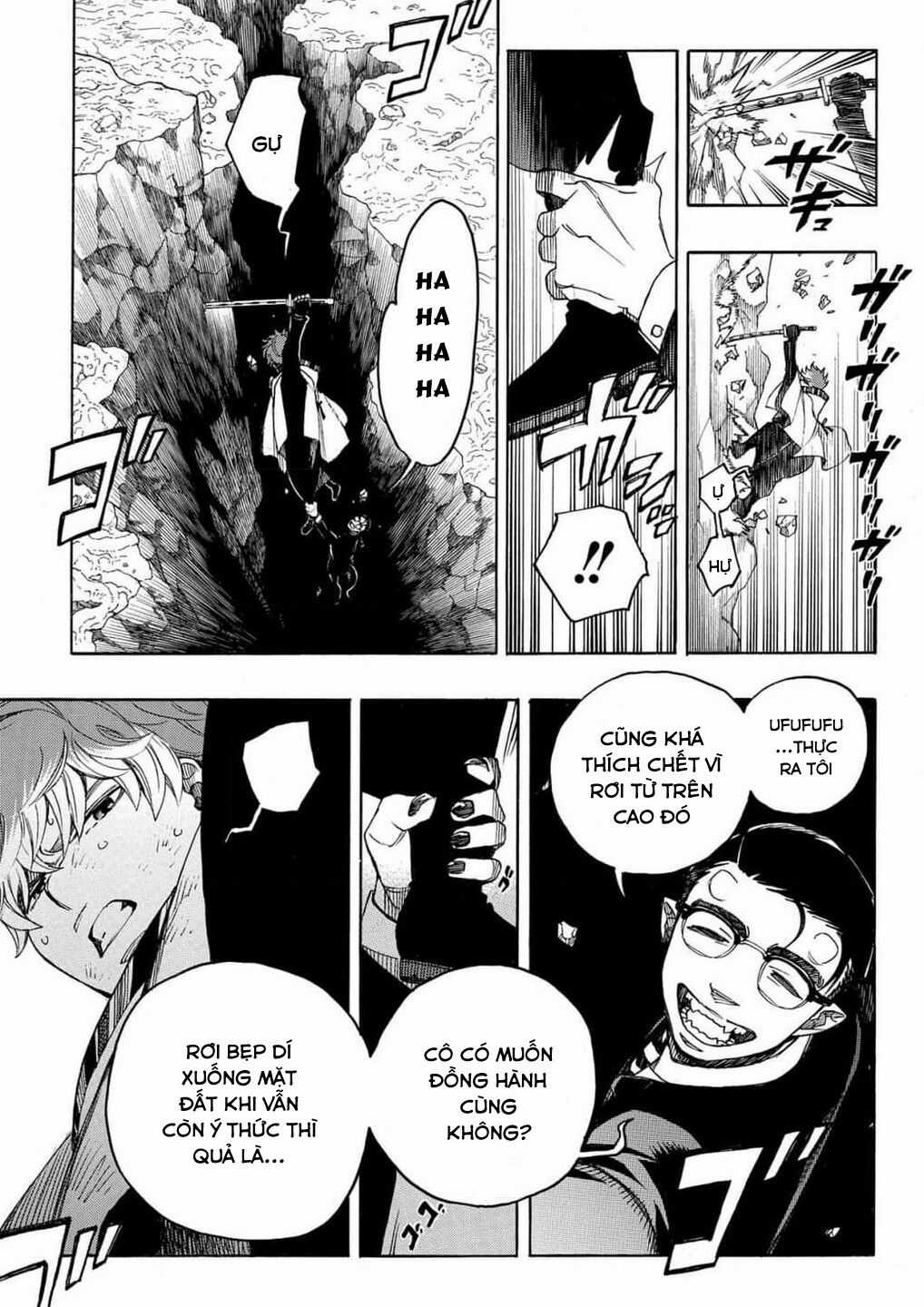 Lam Hỏa Diệt Quỷ Chapter 149 trang 19