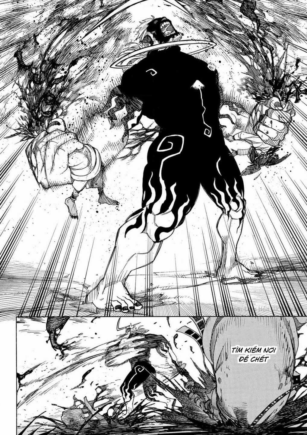 Lam Hỏa Diệt Quỷ Chapter 149 trang 2