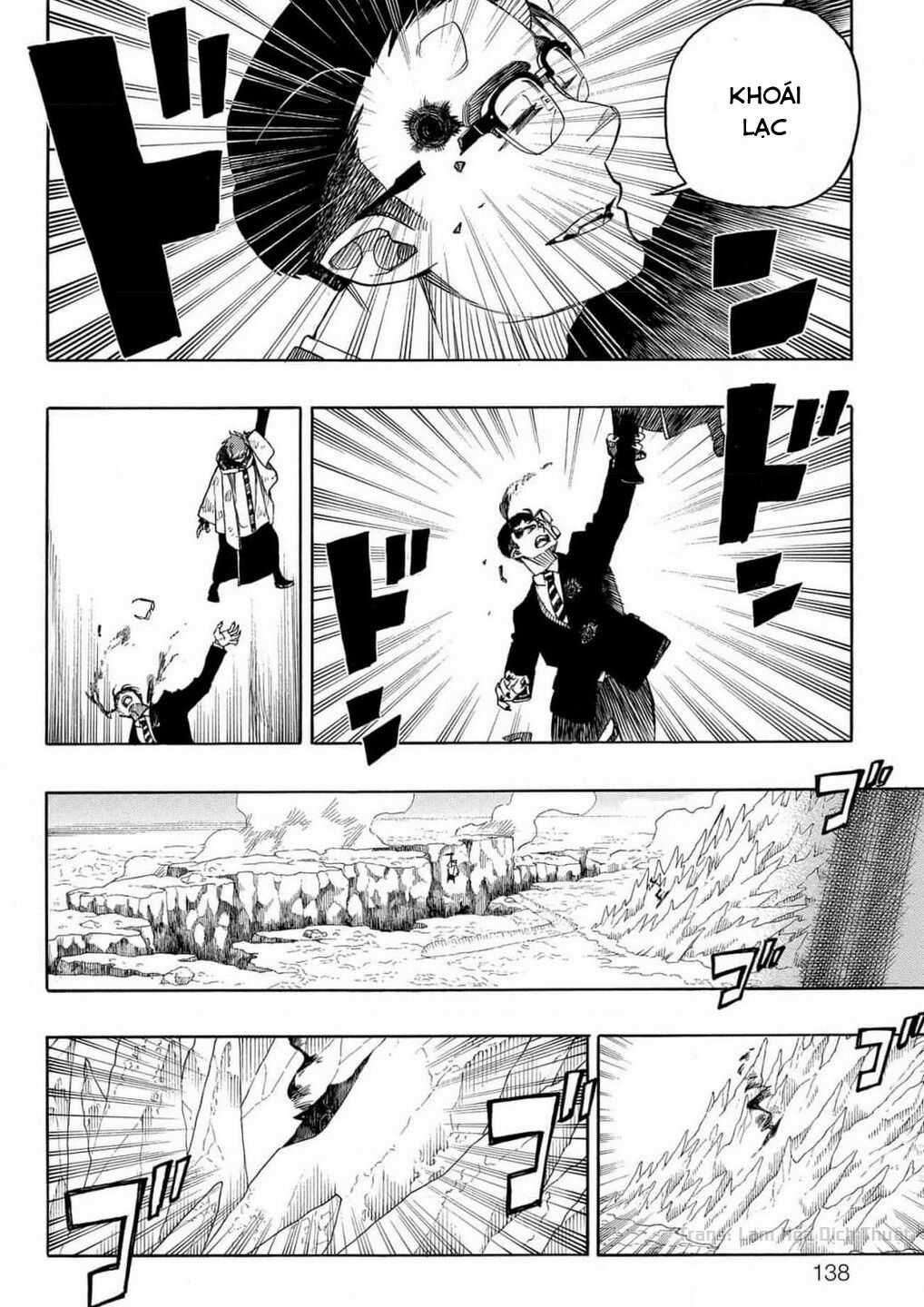 Lam Hỏa Diệt Quỷ Chapter 149 trang 20