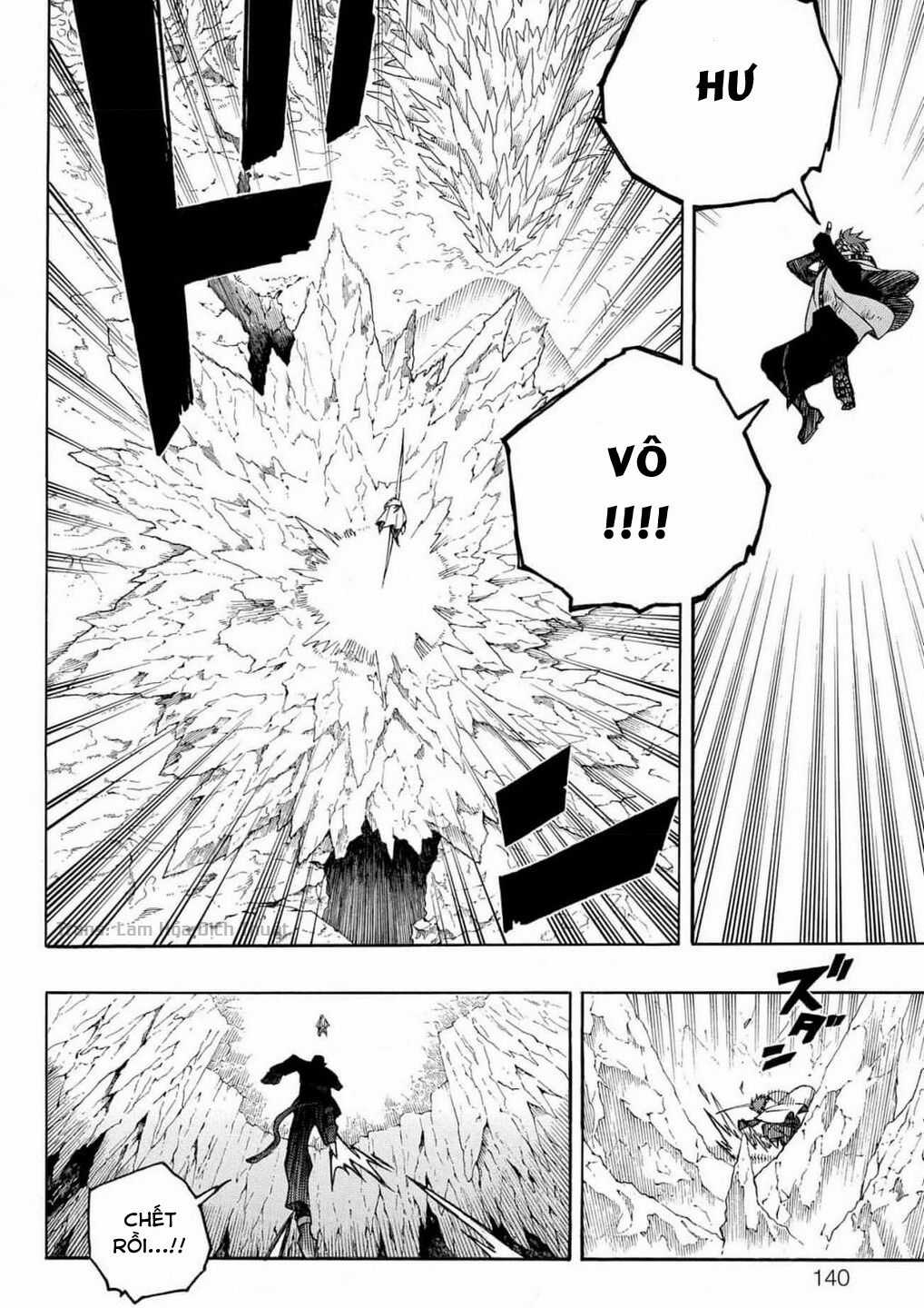 Lam Hỏa Diệt Quỷ Chapter 149 trang 22