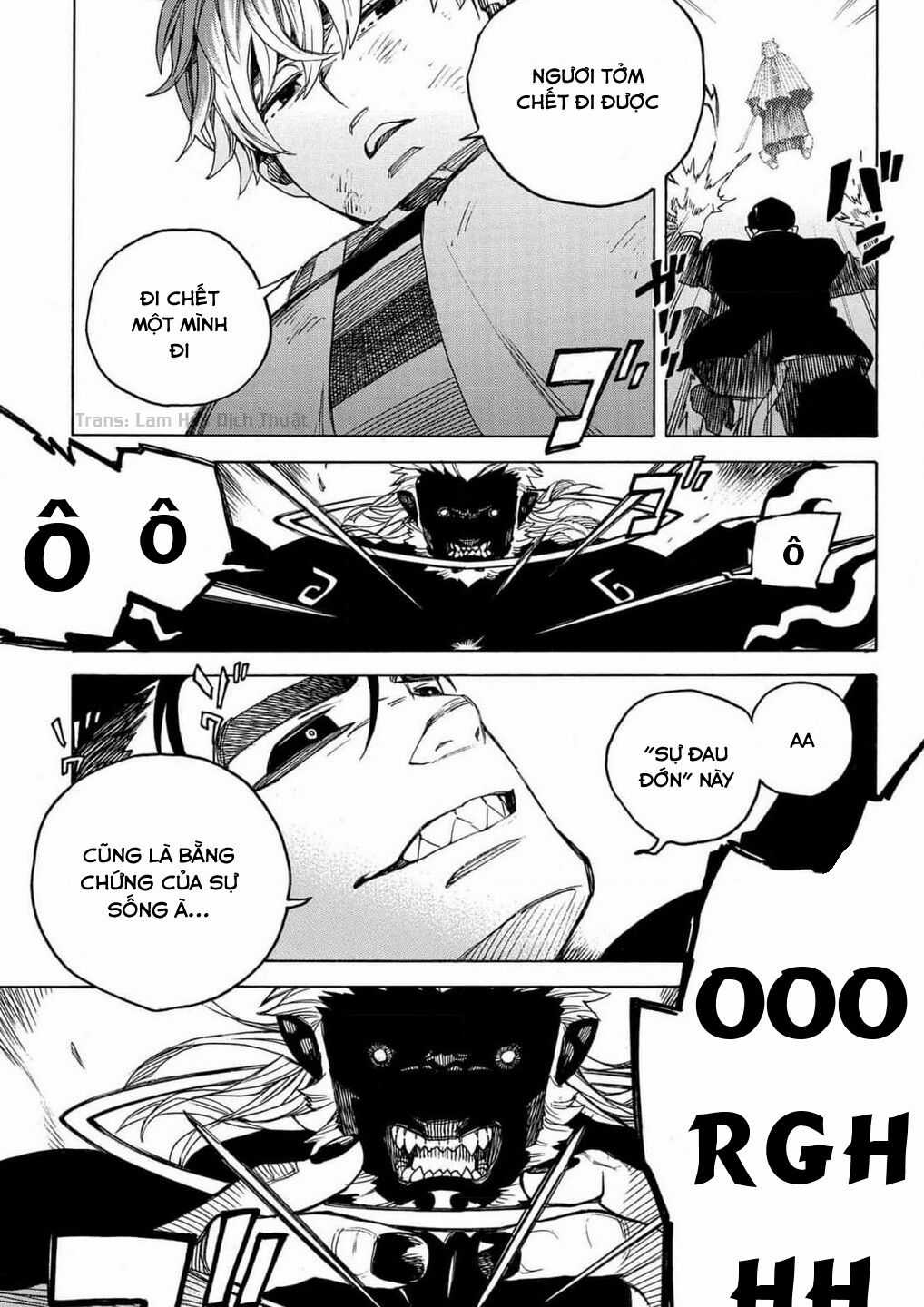 Lam Hỏa Diệt Quỷ Chapter 149 trang 23