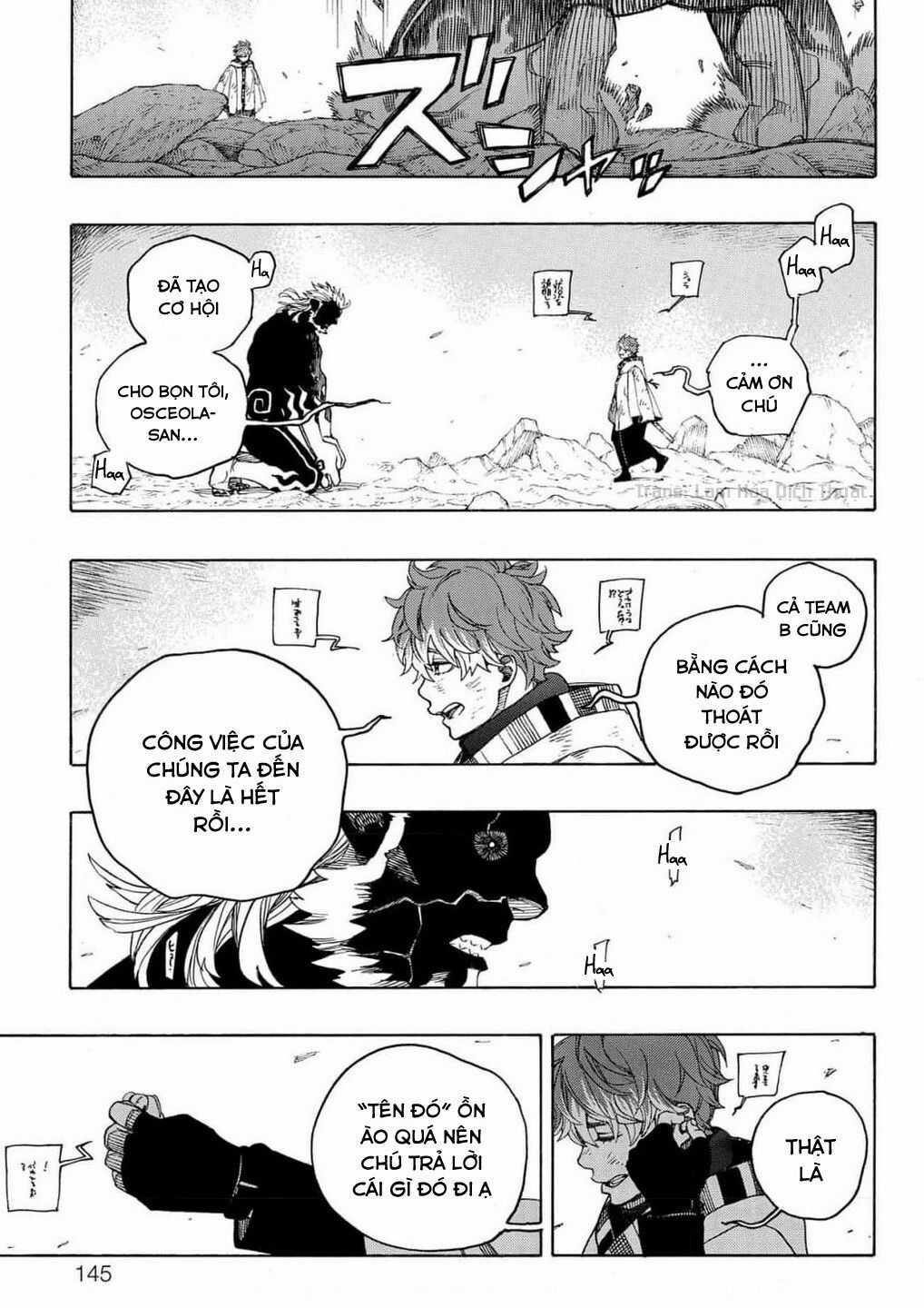 Lam Hỏa Diệt Quỷ Chapter 149 trang 26