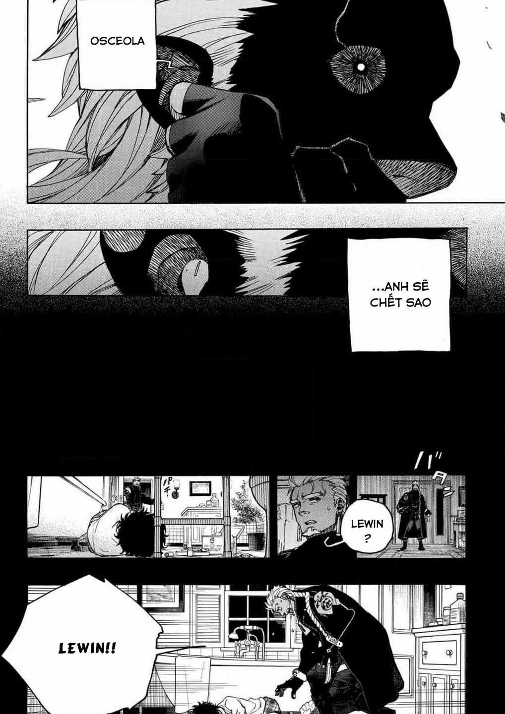 Lam Hỏa Diệt Quỷ Chapter 149 trang 27