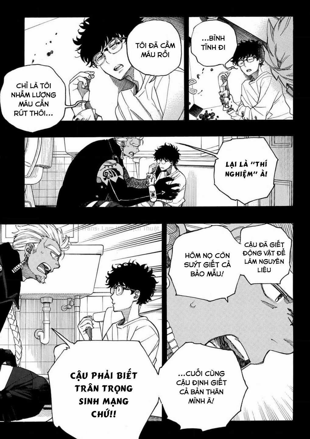 Lam Hỏa Diệt Quỷ Chapter 149 trang 28