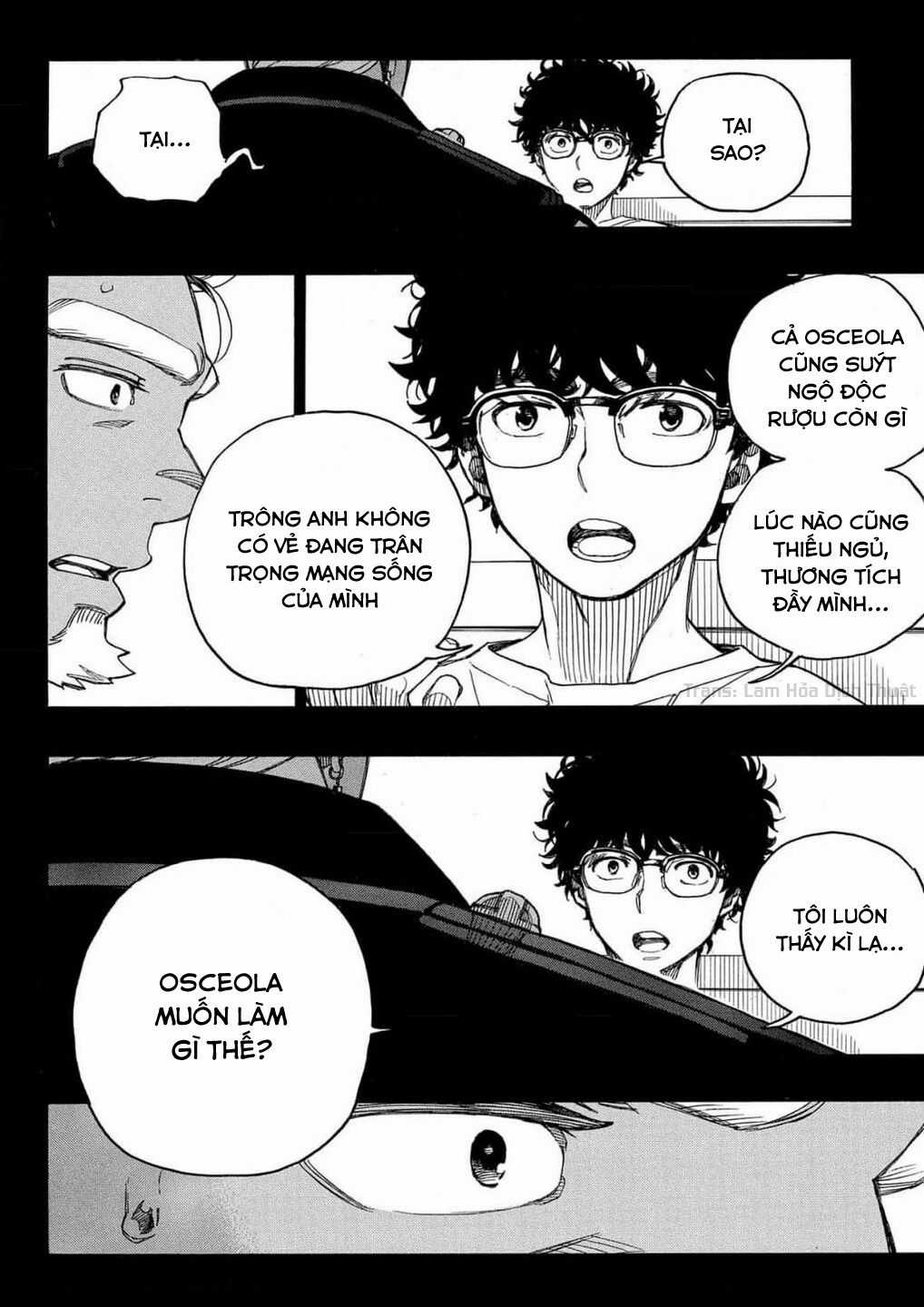 Lam Hỏa Diệt Quỷ Chapter 149 trang 29