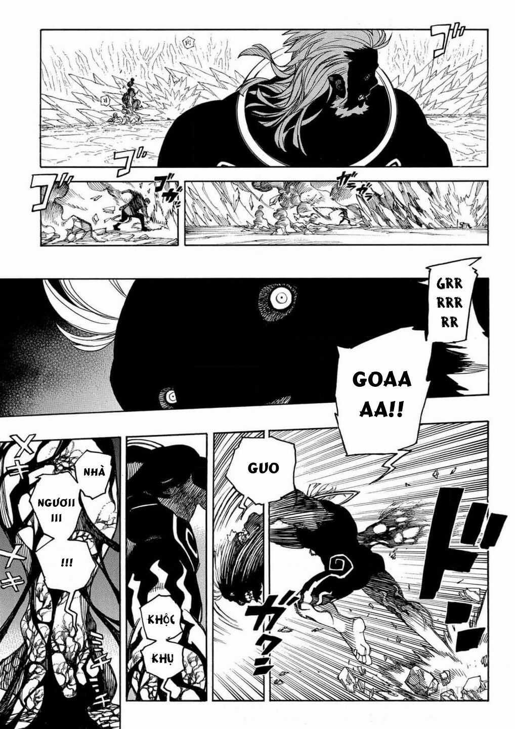 Lam Hỏa Diệt Quỷ Chapter 149 trang 3