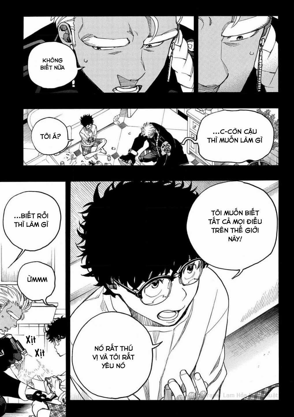 Lam Hỏa Diệt Quỷ Chapter 149 trang 30