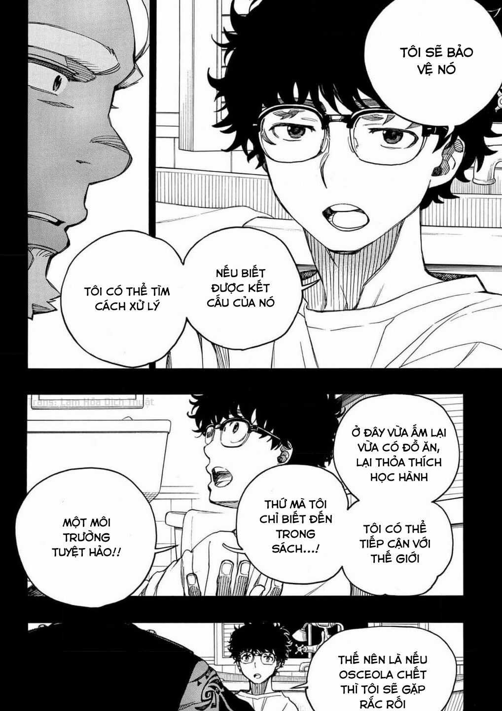 Lam Hỏa Diệt Quỷ Chapter 149 trang 31