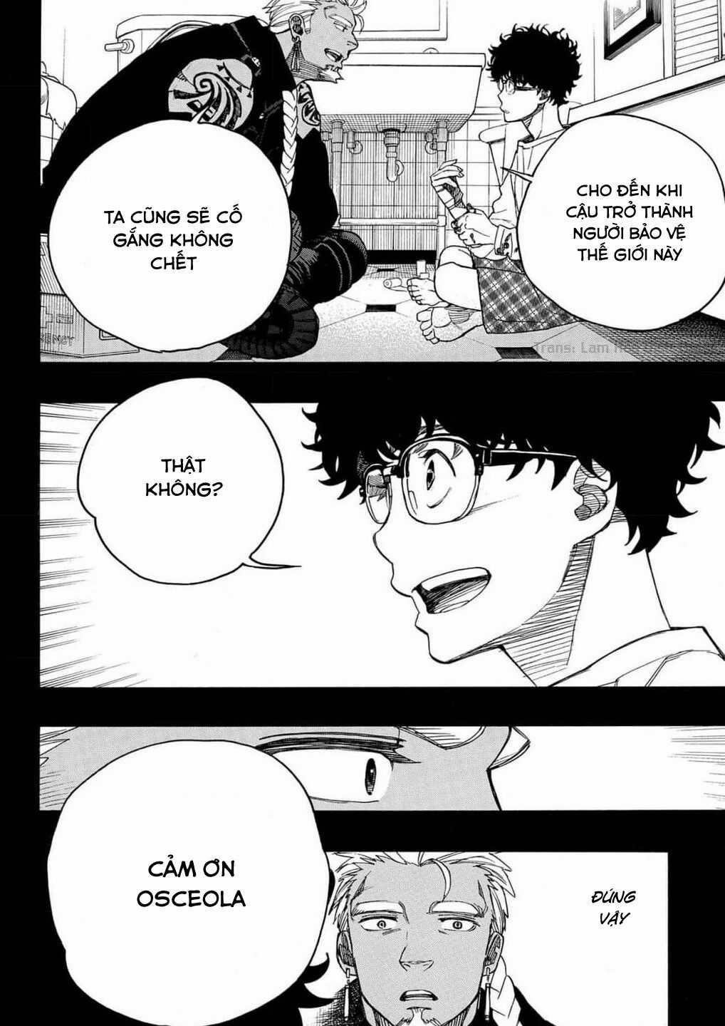 Lam Hỏa Diệt Quỷ Chapter 149 trang 33