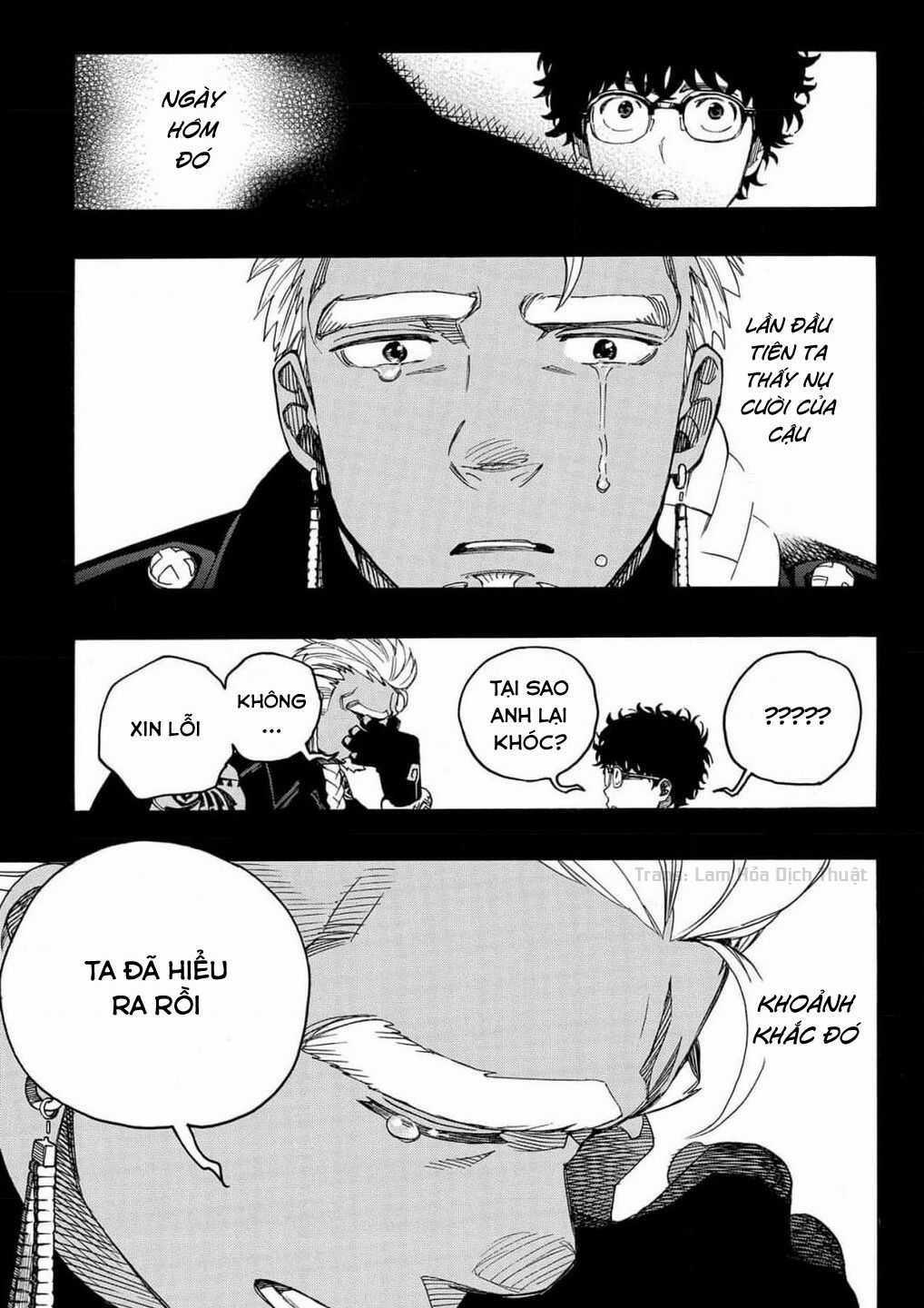 Lam Hỏa Diệt Quỷ Chapter 149 trang 34