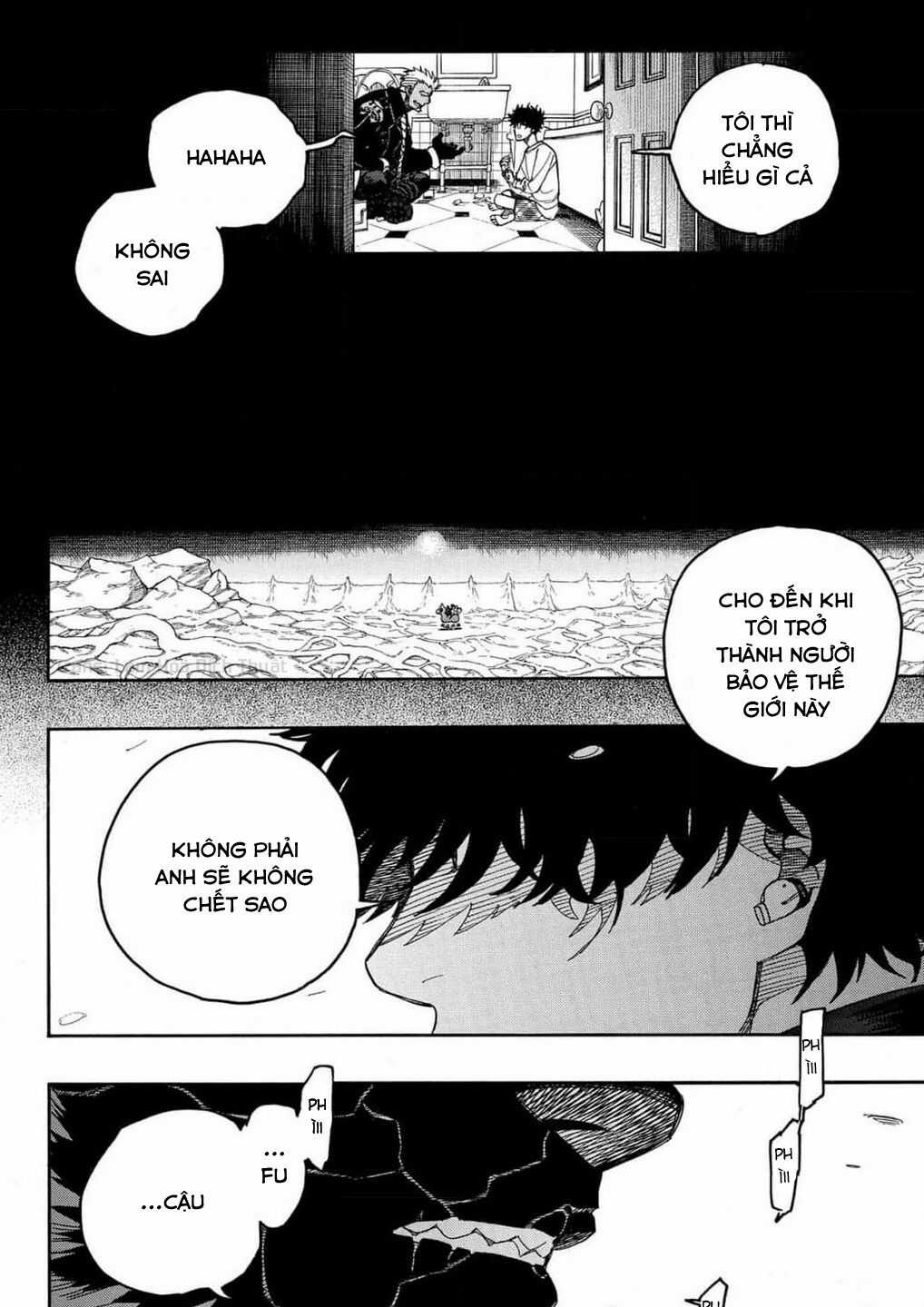 Lam Hỏa Diệt Quỷ Chapter 149 trang 35