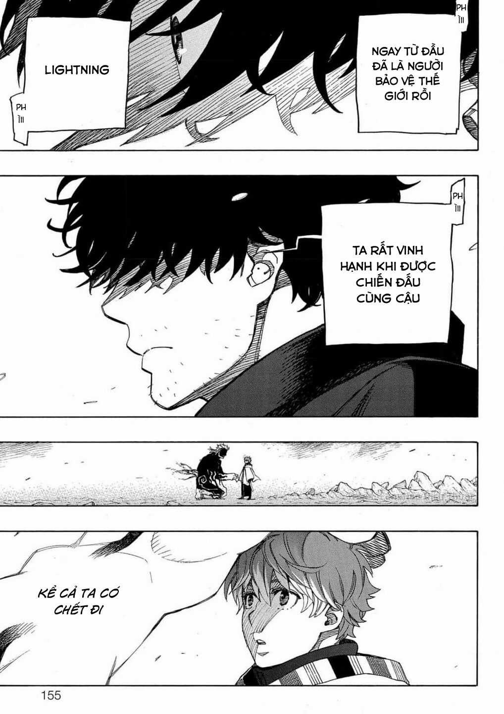 Lam Hỏa Diệt Quỷ Chapter 149 trang 36