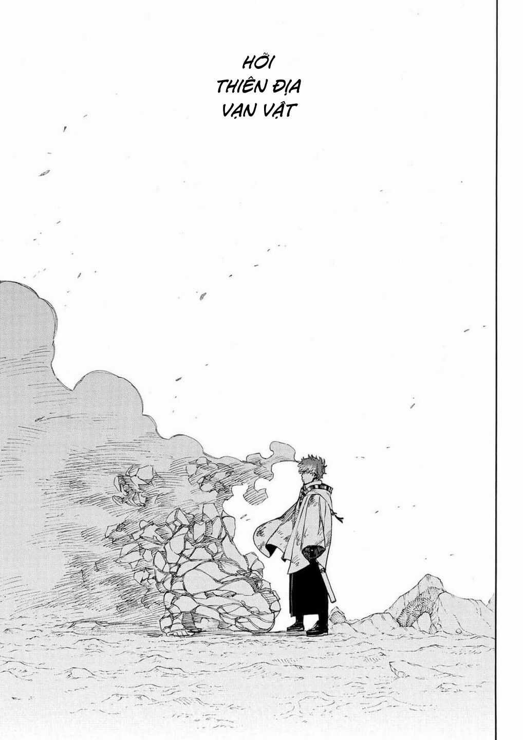 Lam Hỏa Diệt Quỷ Chapter 149 trang 38