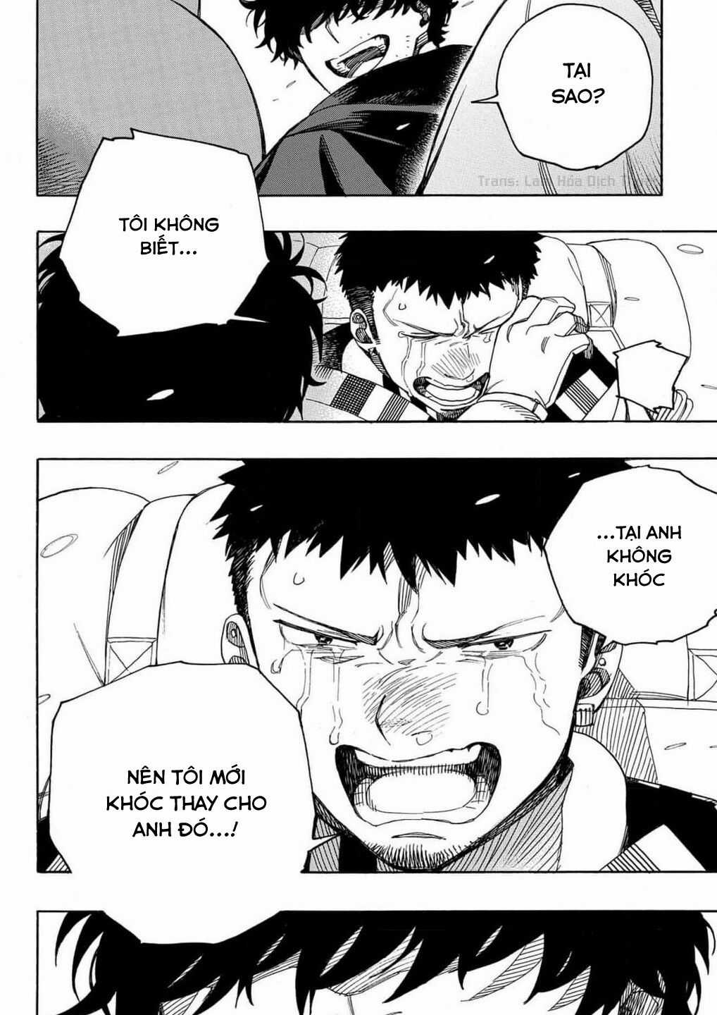 Lam Hỏa Diệt Quỷ Chapter 149 trang 41