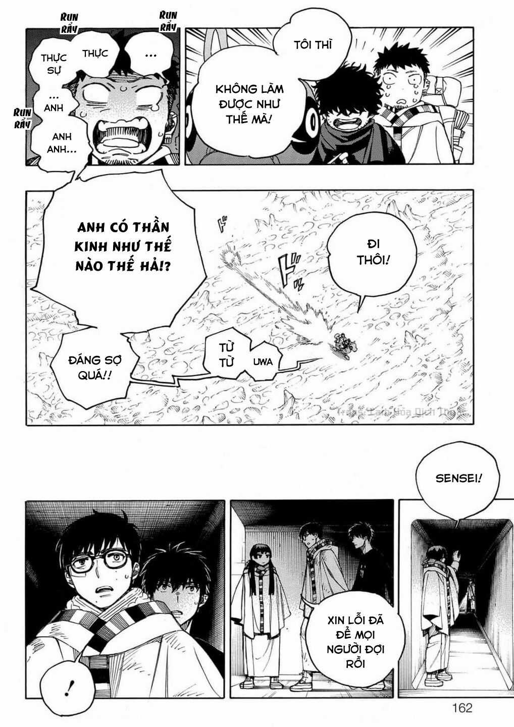 Lam Hỏa Diệt Quỷ Chapter 149 trang 43