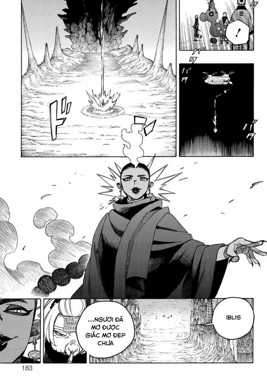 Lam Hỏa Diệt Quỷ Chapter 150 trang 18