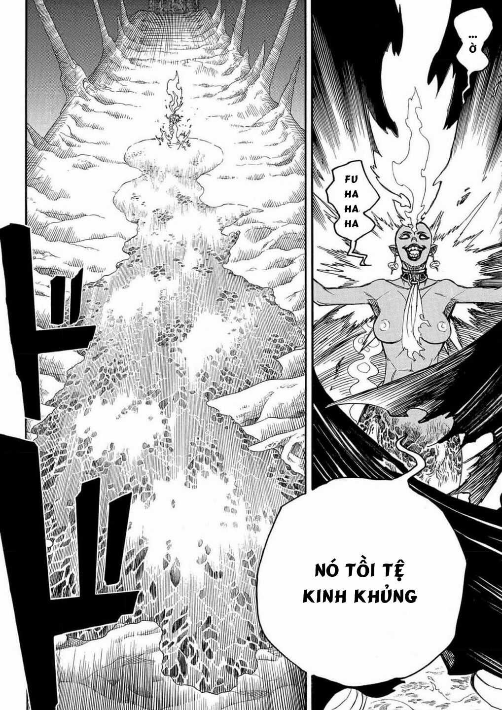 Lam Hỏa Diệt Quỷ Chapter 150 trang 19