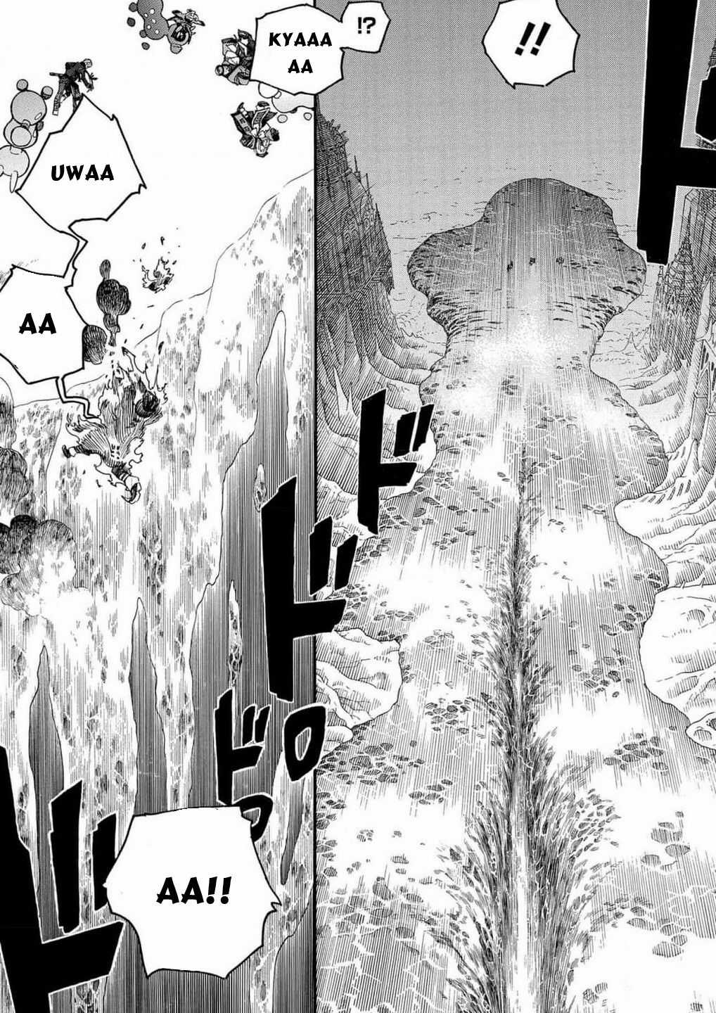 Lam Hỏa Diệt Quỷ Chapter 150 trang 20