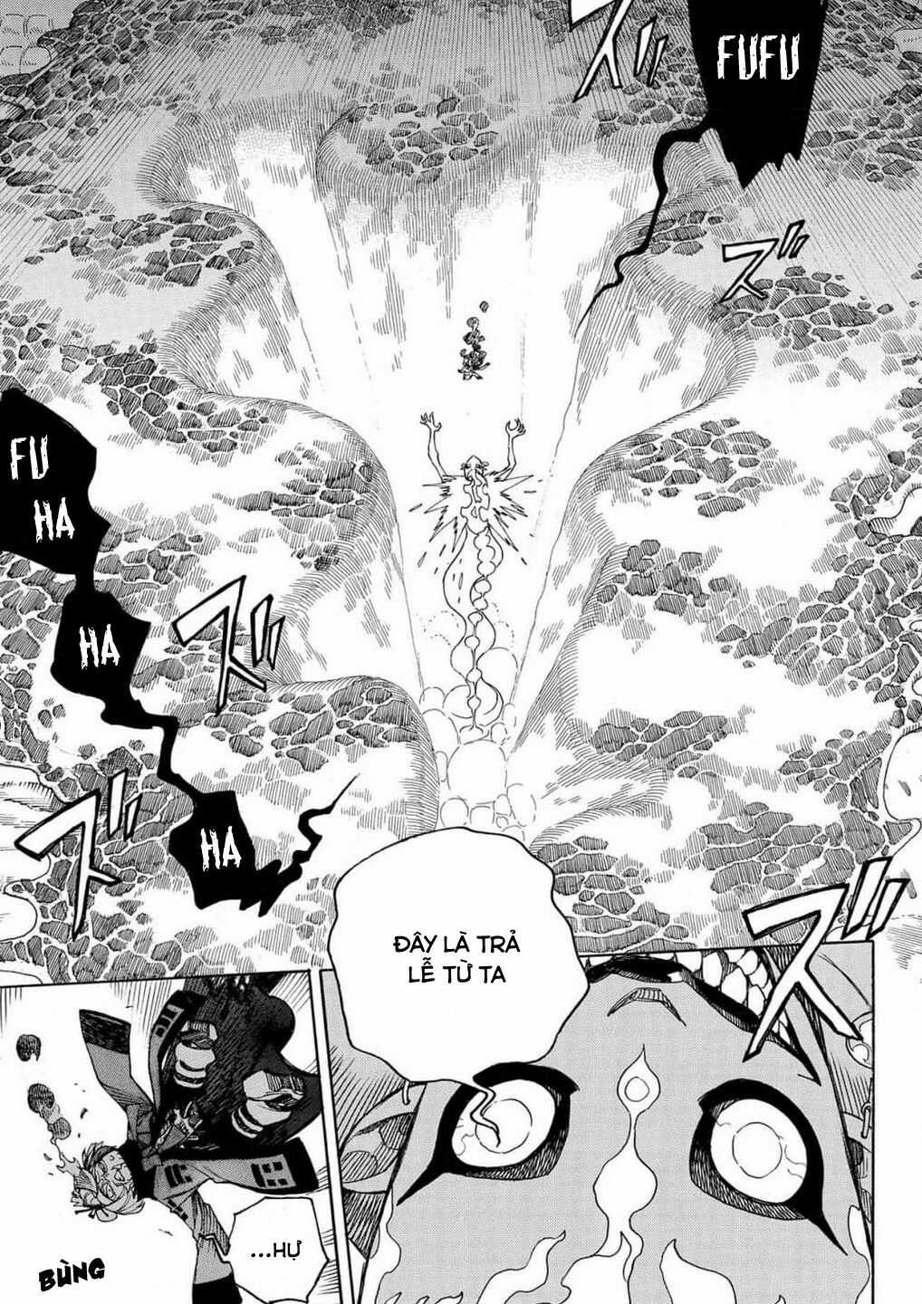 Lam Hỏa Diệt Quỷ Chapter 150 trang 22