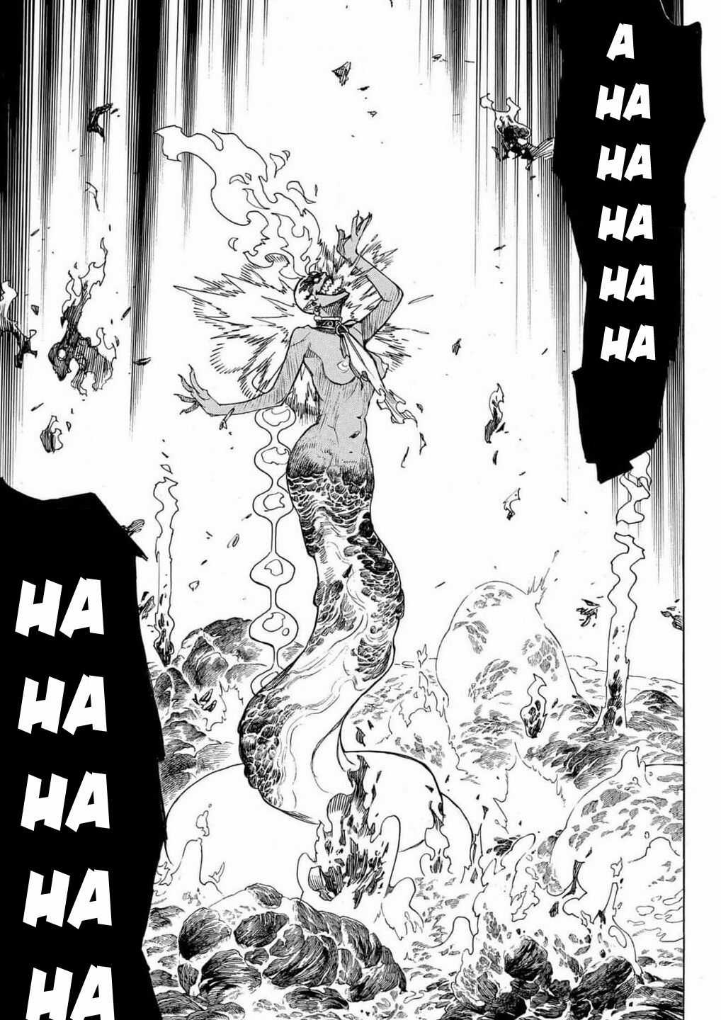 Lam Hỏa Diệt Quỷ Chapter 150 trang 24