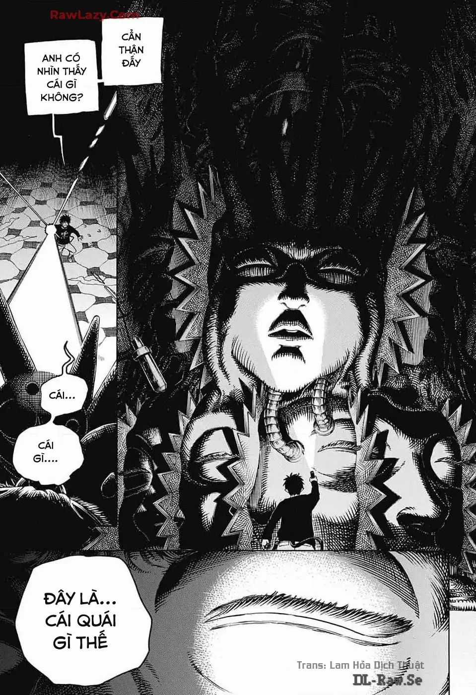 Lam Hỏa Diệt Quỷ Chapter 151 trang 11