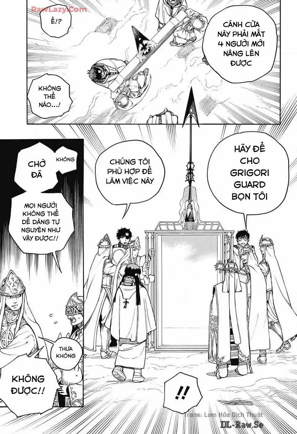 Lam Hỏa Diệt Quỷ Chapter 151 trang 17