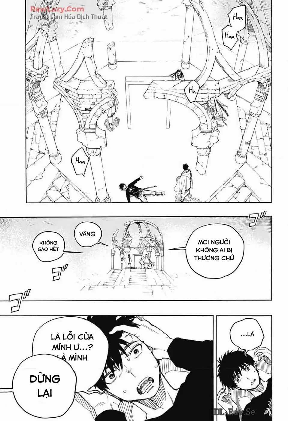 Lam Hỏa Diệt Quỷ Chapter 151 trang 23