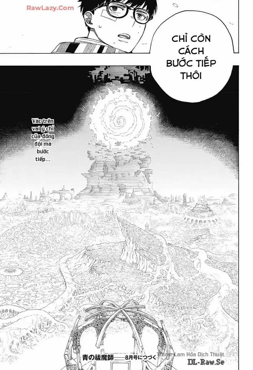 Lam Hỏa Diệt Quỷ Chapter 151 trang 25