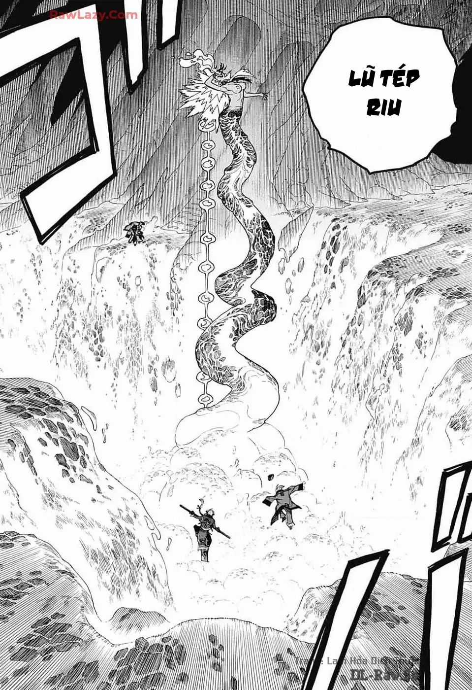 Lam Hỏa Diệt Quỷ Chapter 151 trang 4