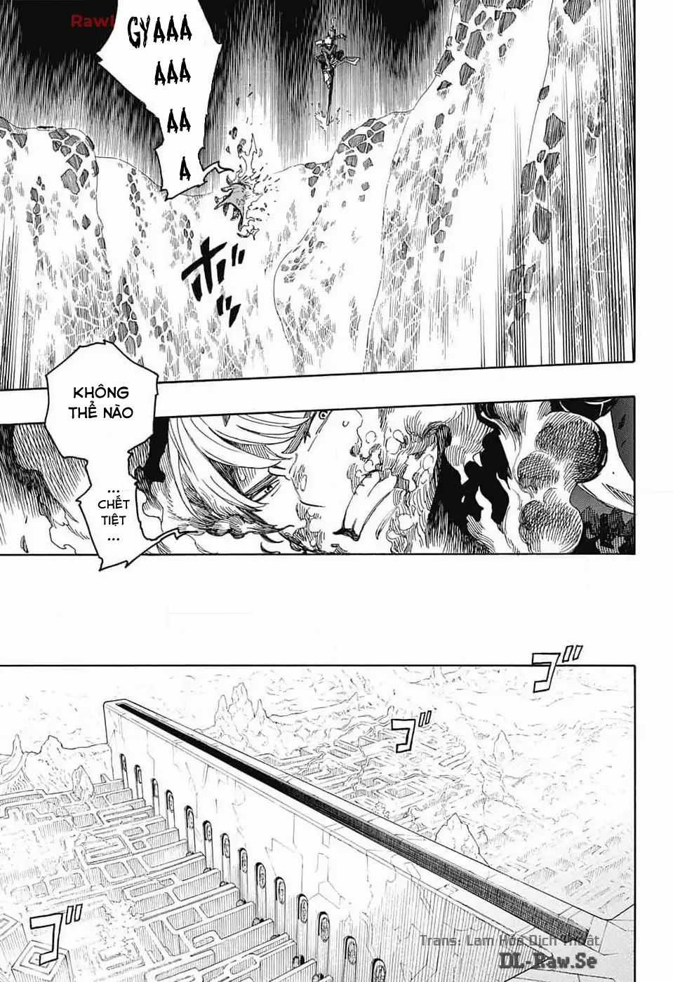 Lam Hỏa Diệt Quỷ Chapter 151 trang 5