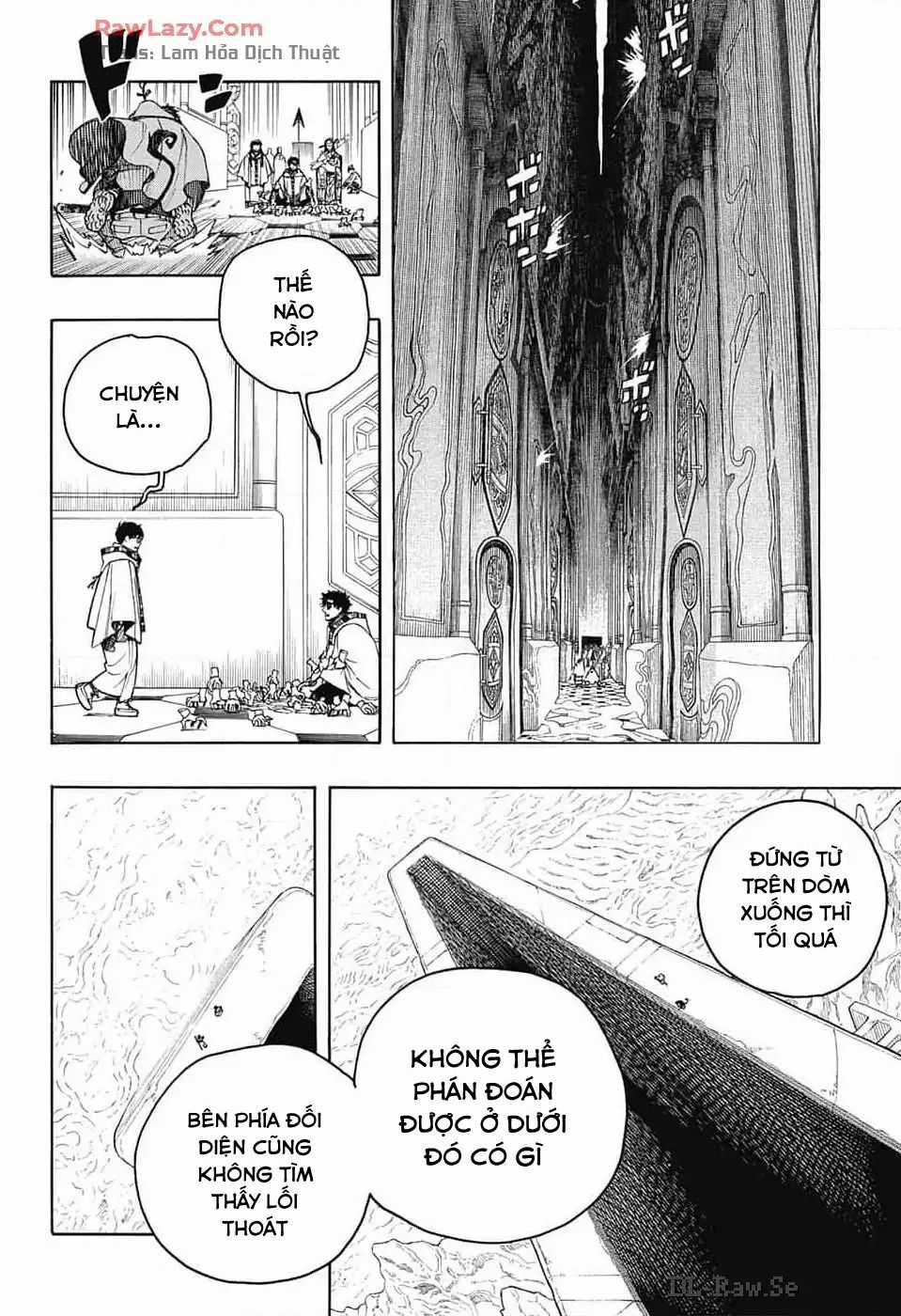 Lam Hỏa Diệt Quỷ Chapter 151 trang 6