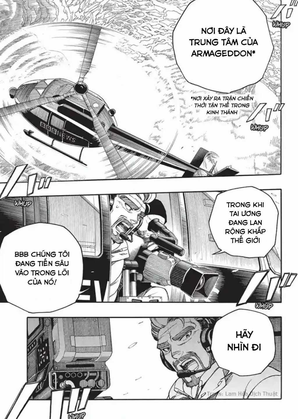 Lam Hỏa Diệt Quỷ Chapter 152 trang 11