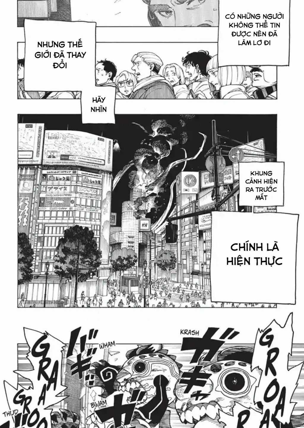 Lam Hỏa Diệt Quỷ Chapter 152 trang 14