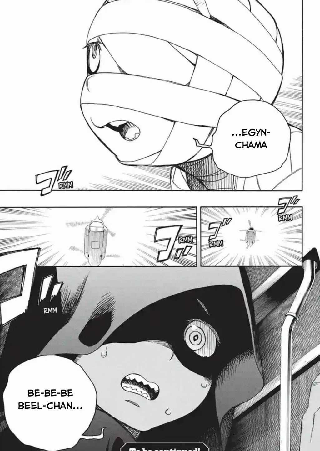 Lam Hỏa Diệt Quỷ Chapter 152 trang 19