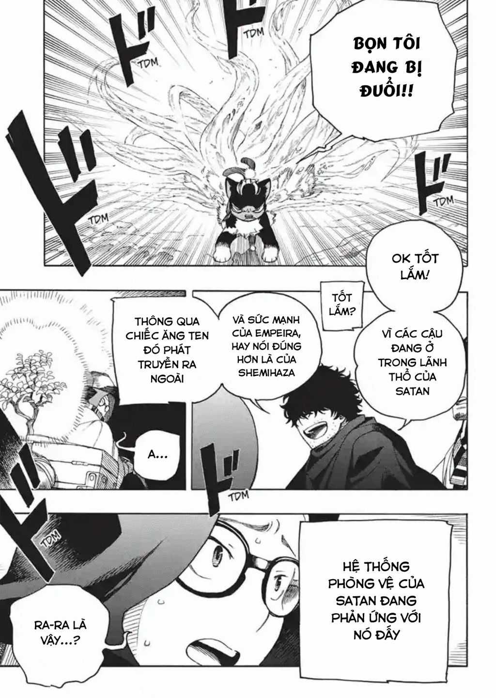 Lam Hỏa Diệt Quỷ Chapter 152 trang 7