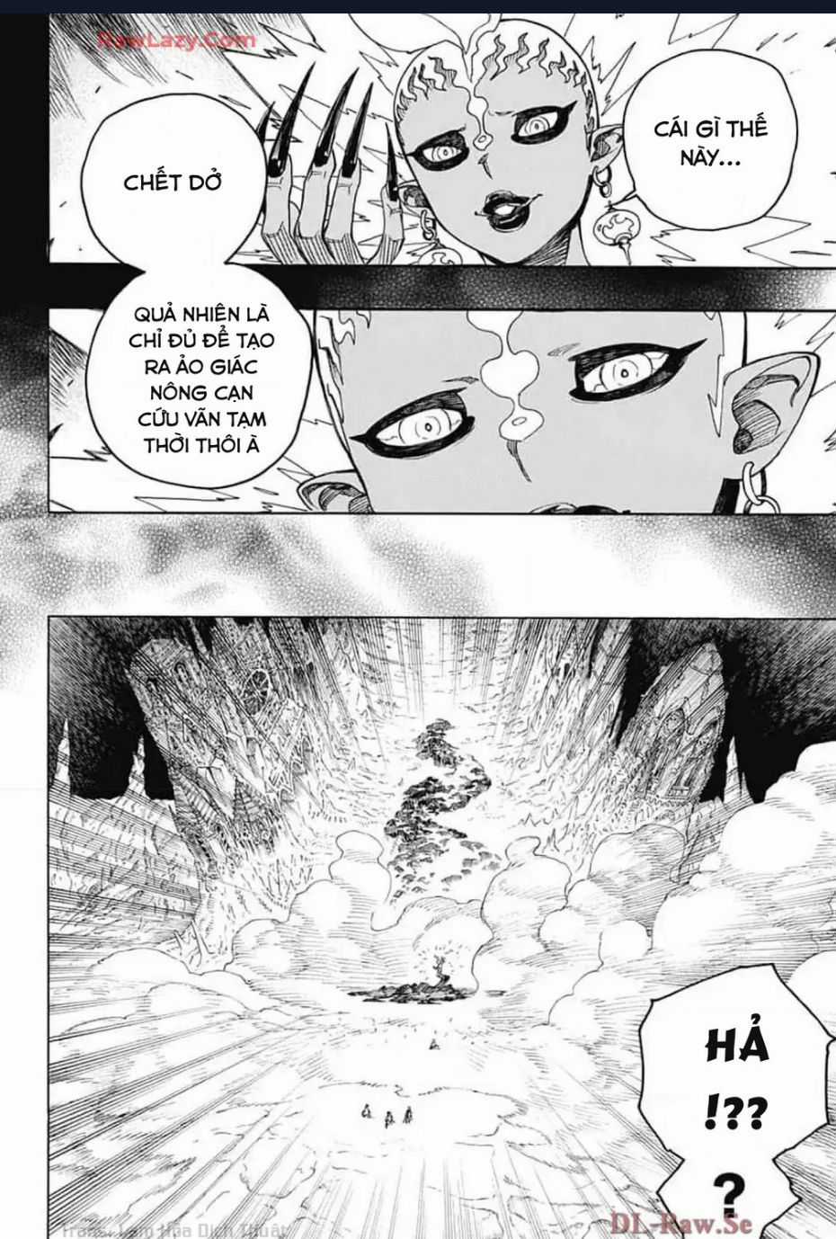 Lam Hỏa Diệt Quỷ Chapter 153 trang 13