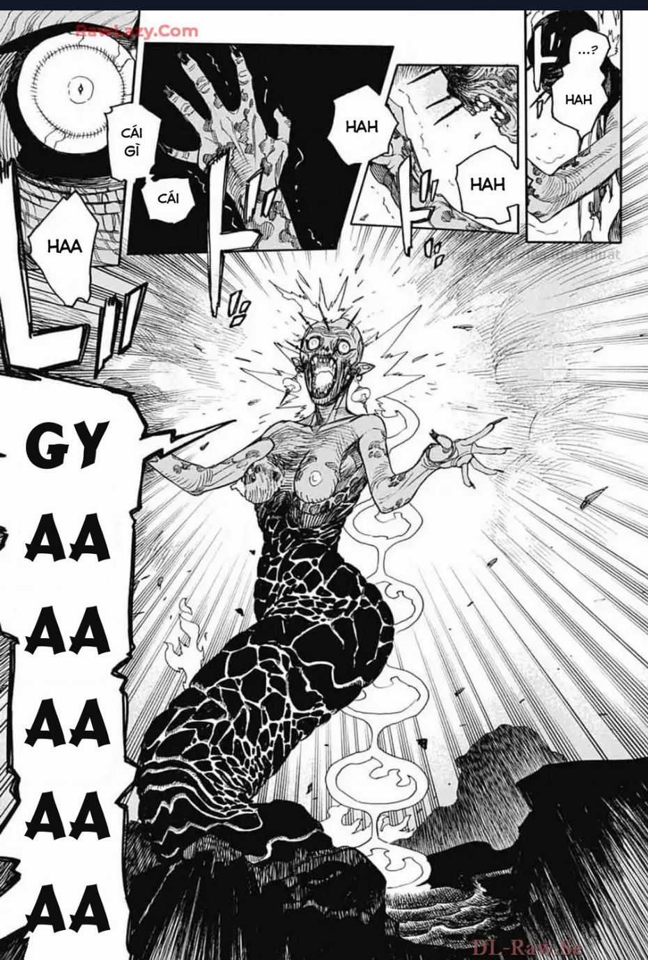 Lam Hỏa Diệt Quỷ Chapter 153 trang 14