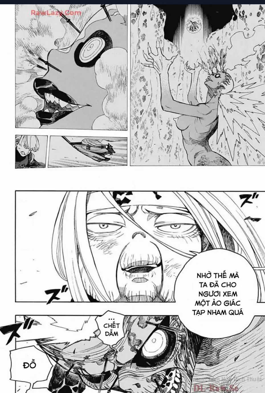 Lam Hỏa Diệt Quỷ Chapter 153 trang 17