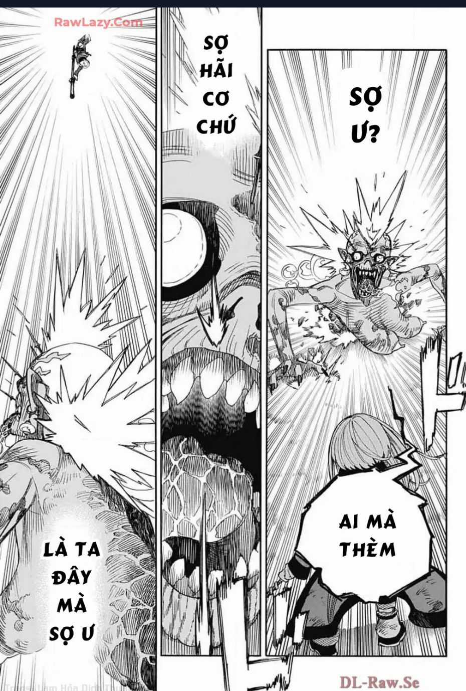 Lam Hỏa Diệt Quỷ Chapter 153 trang 20