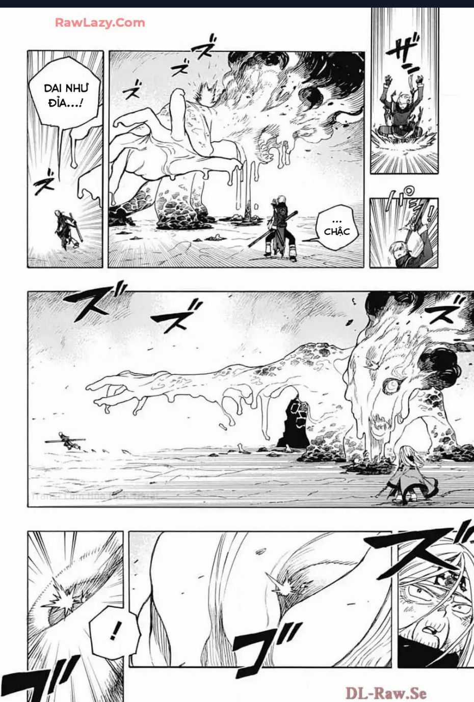 Lam Hỏa Diệt Quỷ Chapter 153 trang 23